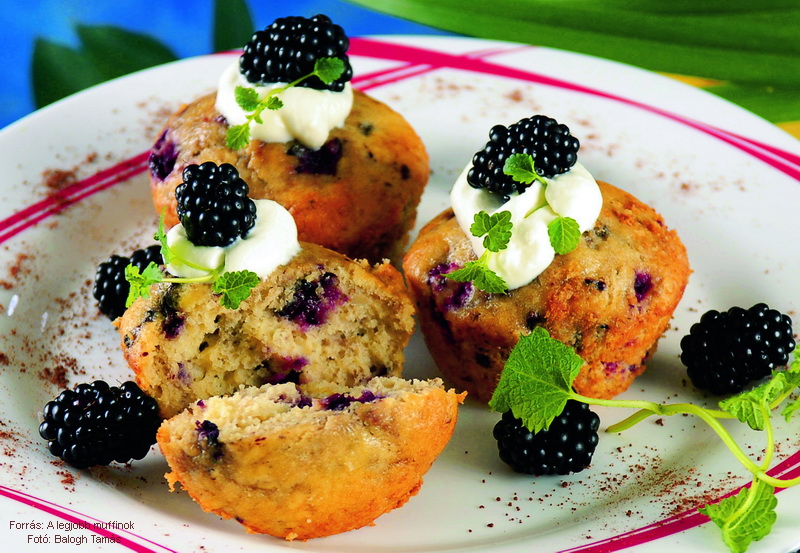 <!--:hu-->Banános, szedres muffin<!--:-->