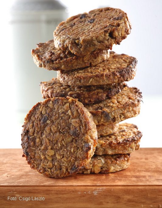 <!--:hu--> Banános zabpehelykeksz (cukor nélkül)<!--:-->