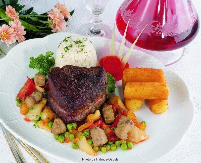 <!--:es-->Solomillo a la Budapest – (Bélszínjava Budapest módra) <!--:-->