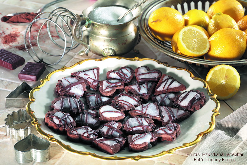 <!--:hu--> Citromos csokis keksz<!--:-->