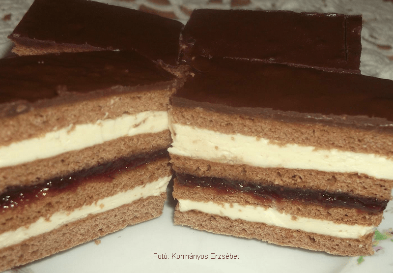 <!--:hu-->Csányi mézes – készítette Kormányos Erzsébet – Csömör  <!--:-->