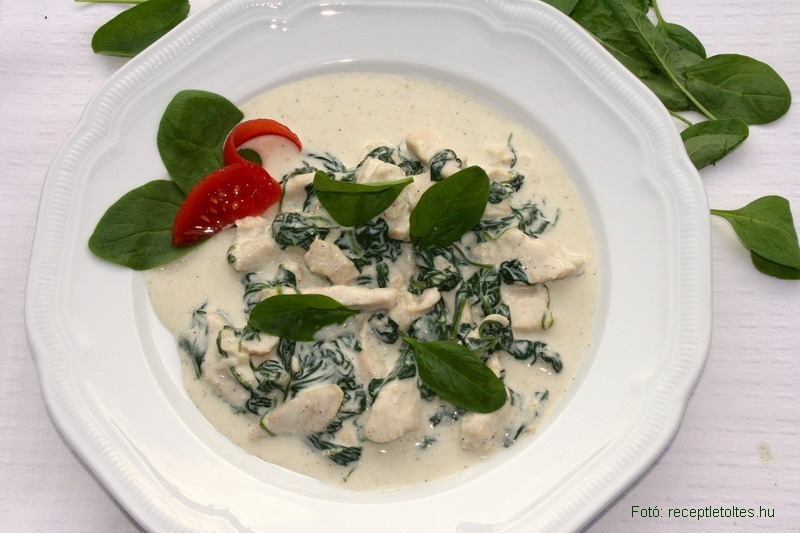 <!--:hu--> Csirketokány Popeye kedvére<!--:-->