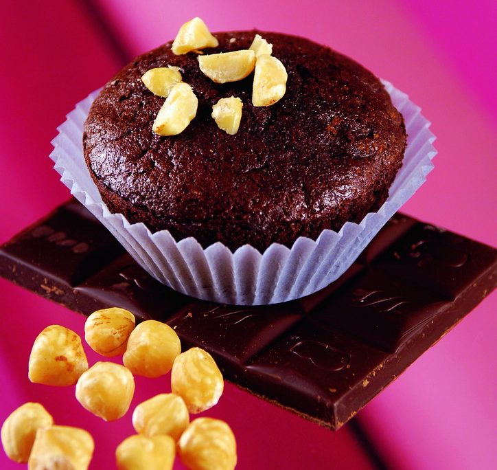 <!--:hu-->Csokoládés (kakaós), mogyorós muffin liszt nélkül <!--:-->