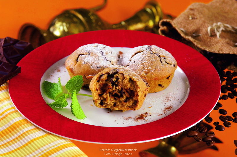 <!--:hu-->Csokoládés, kávés muffin<!--:-->