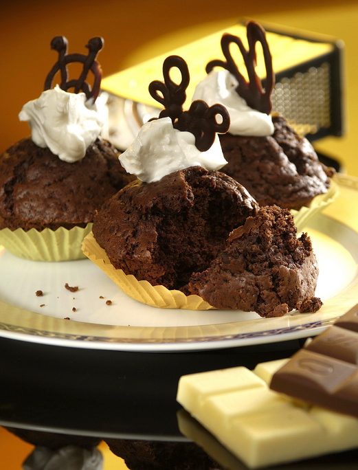 <!--:hu-->Csupa csokoládés muffin <!--:-->