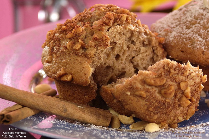 <!--:hu-->Fahéjas muffin<!--:-->