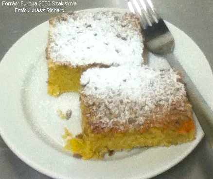 <!--:hu-->Fahéjas, napraforgómagos szeletek lisztérzékenyeknek  –  készítette Juhász Richárd<!--:-->