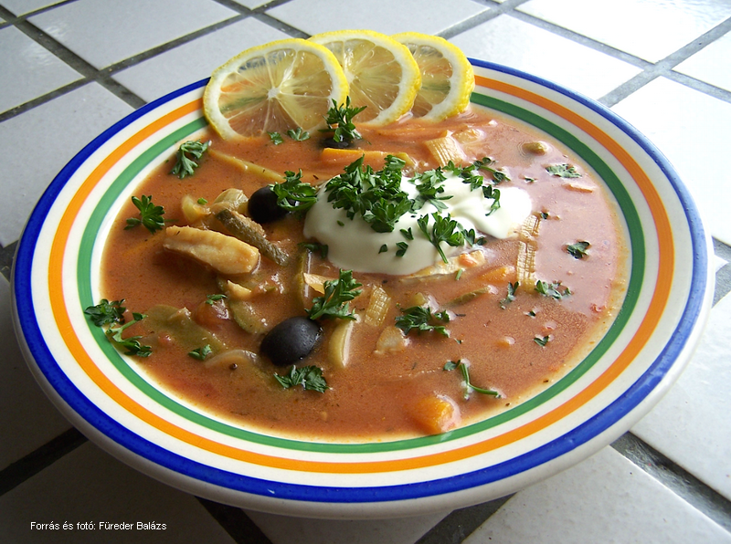 <!--:hu-->Halas szoljanka Németországból – készítette Füreder Balázs (strosine.blog.hu)<!--:-->