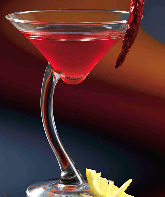 <!--:hu--> Hot cassis koktél – készítette Galambos Péter bármixer<!--:-->