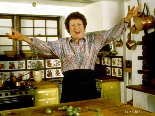 <!--:hu--> Julia Child, amerika első televíziós sztárszakácsa<!--:-->