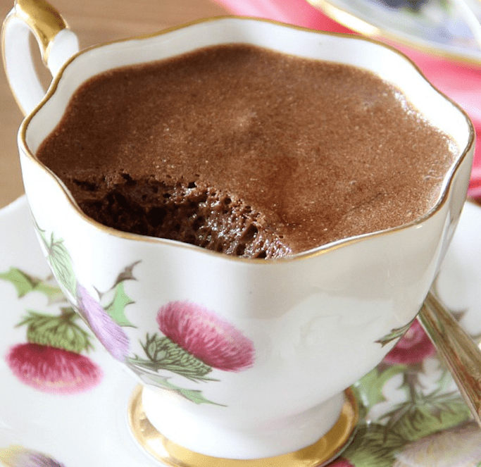 <!--:hu--> Julia Child hideg csokoládéhabja (chocolate mousse)<!--:-->