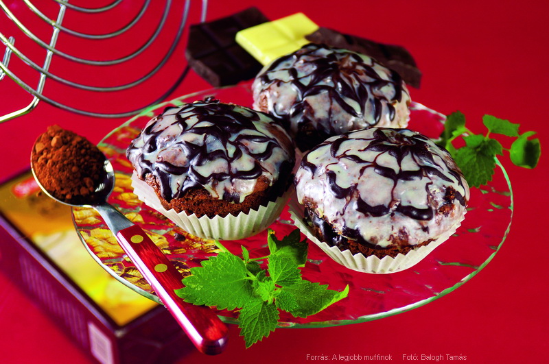 <!--:hu-->Kakaós „pókháló” muffin <!--:-->
