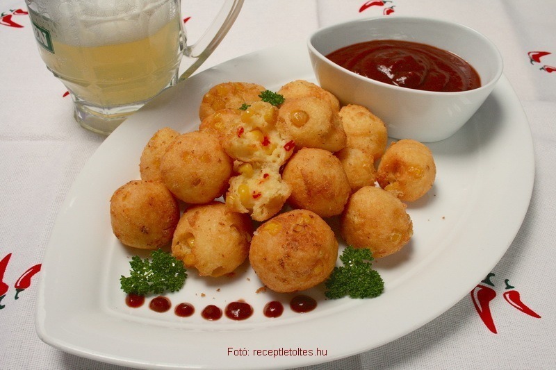 <!--:hu--> Kukoricás sajtgolyók<!--:-->