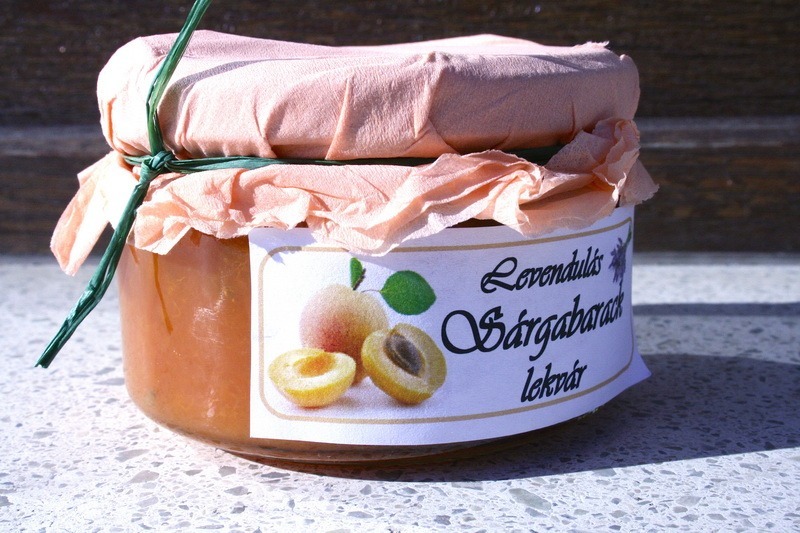 <!--:hu-->Levendulás sárgabaracklekvár – készítette Szabó Olga (Csömör) <!--:-->
