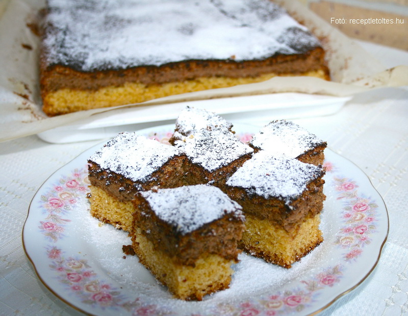 <!--:hu-->Londoni szelet (dióhabos pite) – készítette Dombrádi Lászlóné – Kati néni<!--:-->