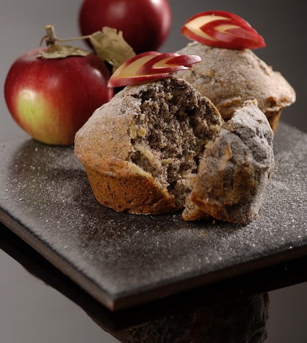 <!--:hu-->Mákos, almás muffin<!--:-->