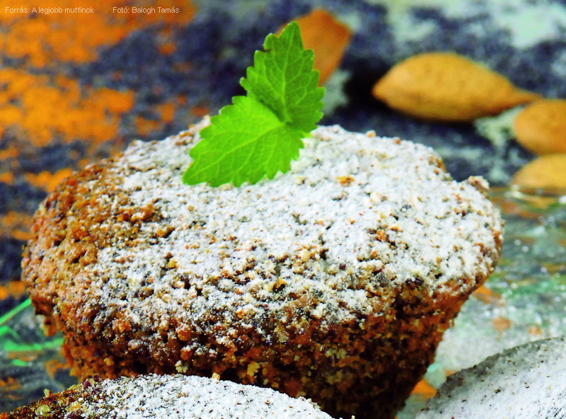 <!--:hu-->Mákos, mézes, kukoricalisztes muffin <!--:-->
