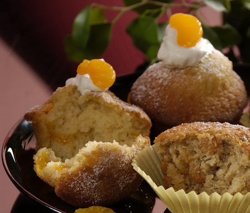 <!--:hu-->Mandarinos muffin <!--:-->