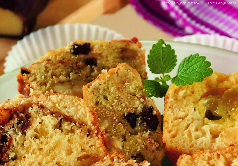 <!--:hu-->Marcipános, mandulás muffin <!--:-->