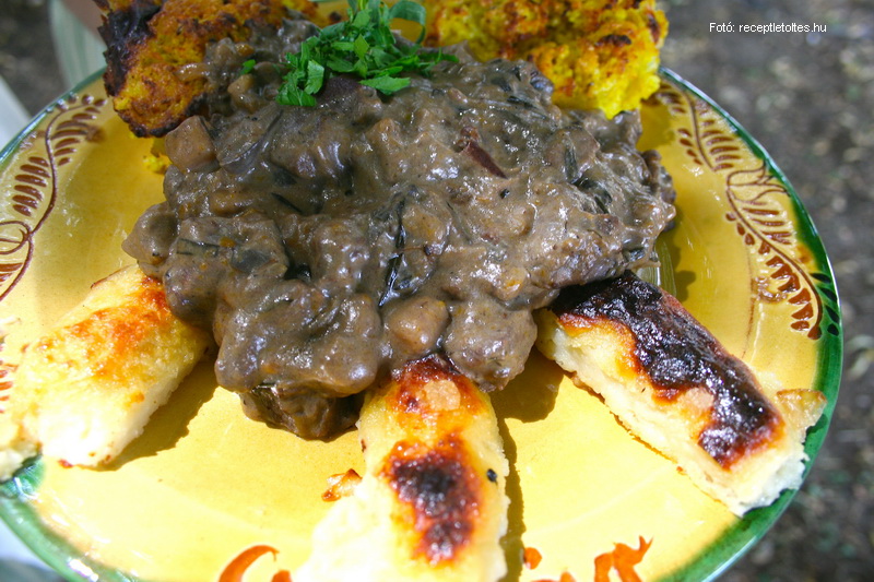 <!--:hu-->Marhalábszártokány csákvári-Esterházy módra  –  George Mathla receptje alapján, készítette Szabó Ágnes, Takácsné Katalin és Király Zoltán, SYR-GARY csapat<!--:-->