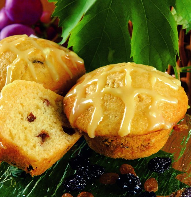 <!--:hu-->Mazsolás, duplán csokoládés muffin <!--:-->