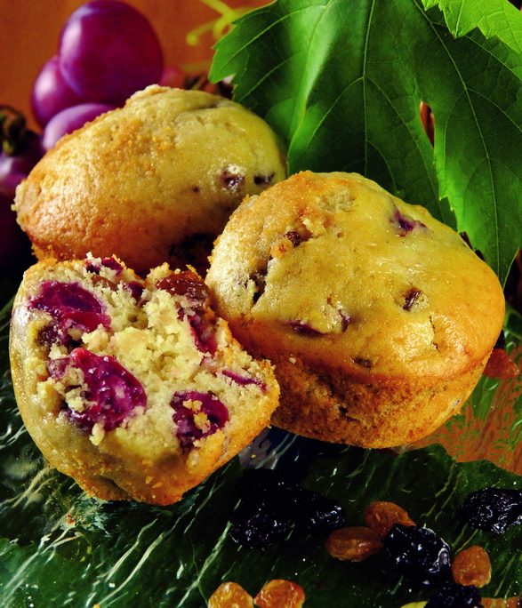 <!--:hu-->Mazsolás, meggyes muffin<!--:-->