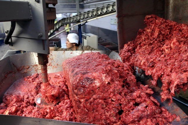 <!--:hu--> Mechanikusan lefejtett (szeparált) hús<!--:-->