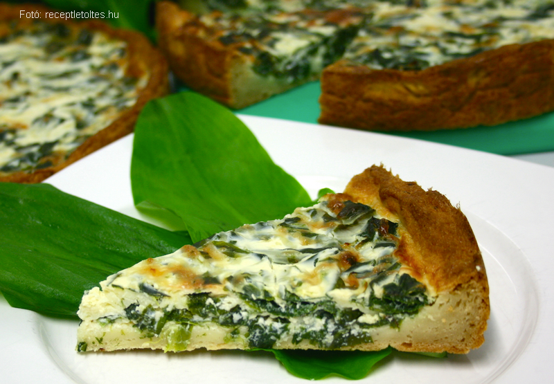 <!--:hu-->Medvehagymatorta<!--:-->