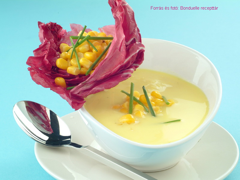<!--:hu-->Metélőhagymás kukoricakrémleves <!--:-->