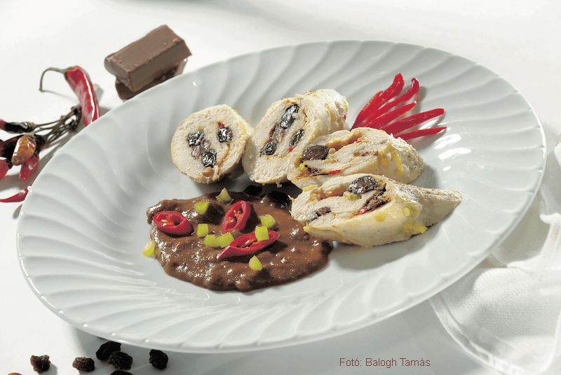 <!--:hu-->Mexikói csokoládés csirke <!--:-->