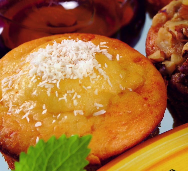 <!--:hu-->Mézes, kókuszos muffin<!--:-->