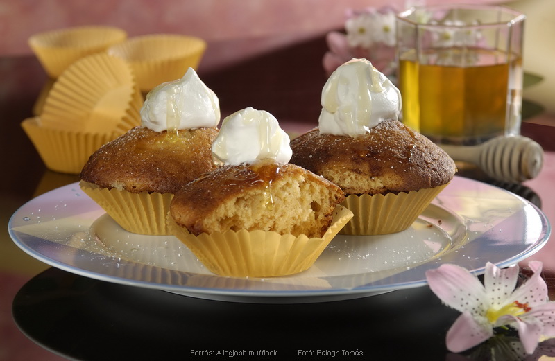 <!--:hu-->Mézes muffin   <!--:-->