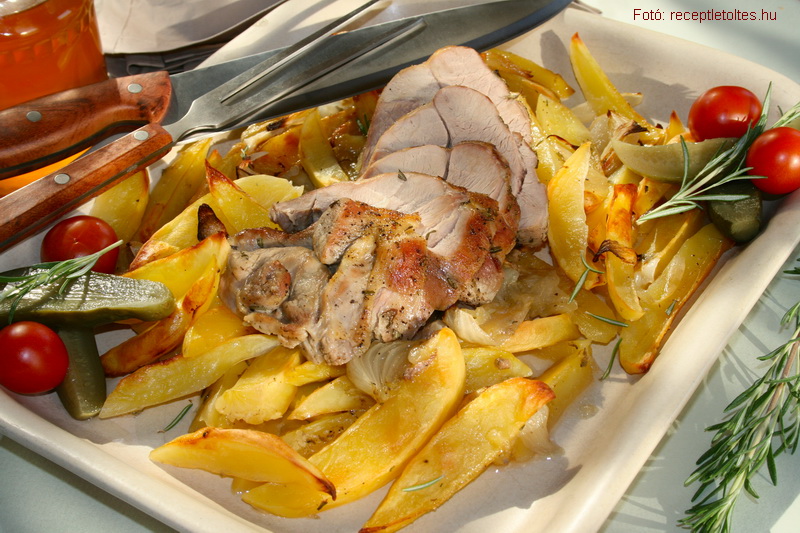 <!--:hu-->Mézes, sült kecskecomb<!--:-->