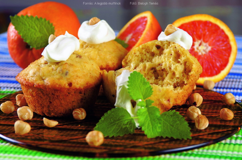 <!--:hu-->Narancsos, mogyorós muffin <!--:-->