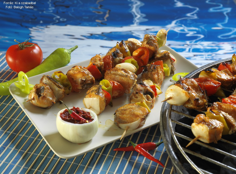 <!--:hu-->Pácolt heck nyárson<!--:-->