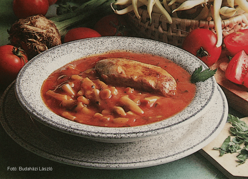 <!--:hu--> Paradicsomos zöldbabfőzelék<!--:-->