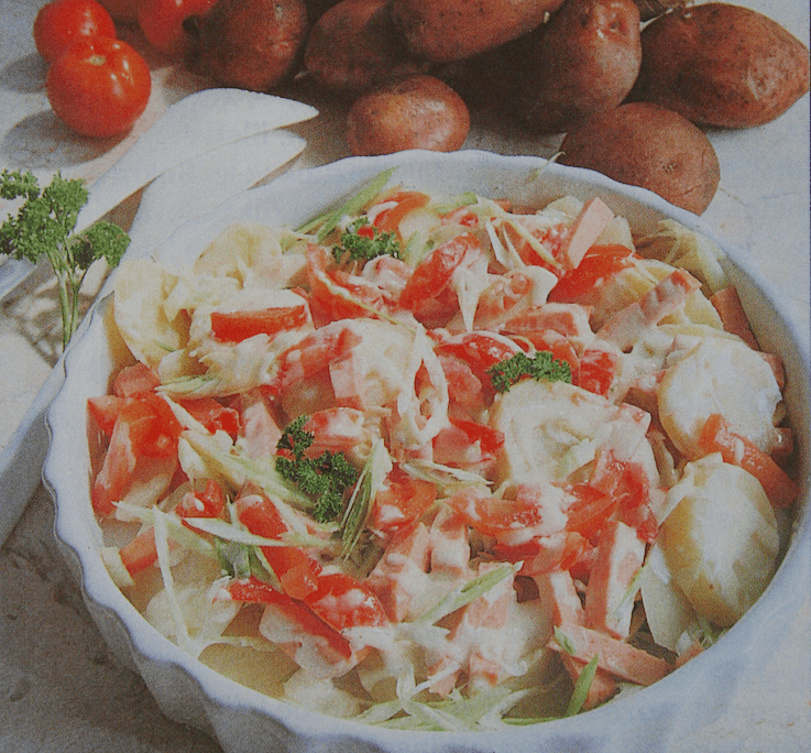 <!--:hu-->Párizsis burgonyasaláta (párizsis krumplisaláta) <!--:-->