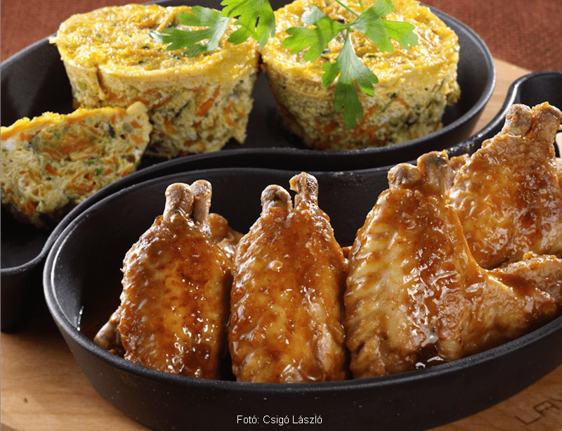 <!--:hu--> Portugál csirkeszárny zöldségfrittatával <!--:-->