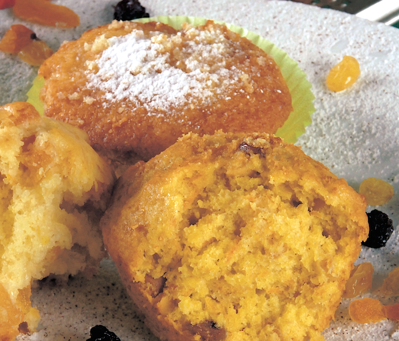 <!--:hu-->Sárgarépás, diós és sárgarépás, gyümölcsös muffin<!--:-->