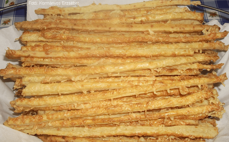 <!--:hu-->Sós, sajtos rudacska – készítette Kormányos Erzsébet <!--:-->