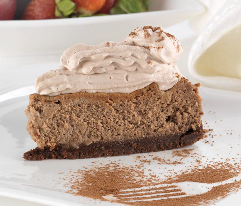 <!--:hu-->Triplán csokoládés sajttorta – Martha Stewart receptje<!--:-->