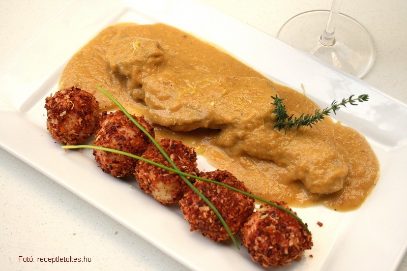 <!--:hu-->Vaddisznó vadasan, zöldségcsipszes burgonyagombóccal – készítette Pintér Brigitta  <!--:-->