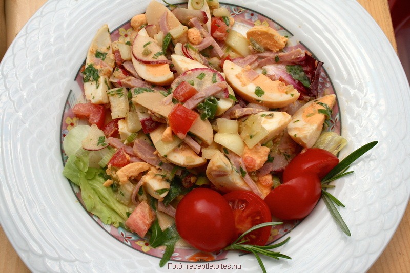 <!--:hu-->Vitaminos füstölttojás-saláta <!--:-->