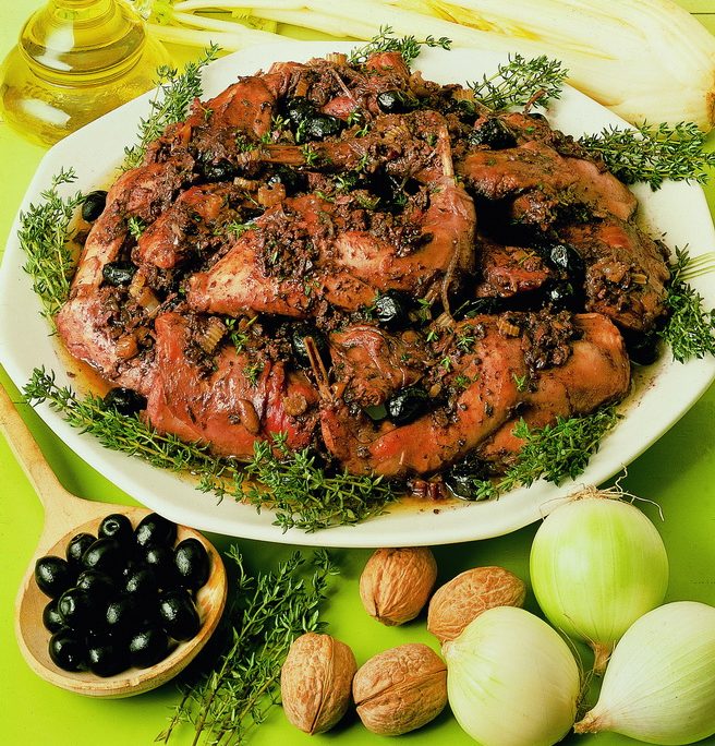 <!--:hu-->Fehérboros, fűszeres nyúl<!--:-->