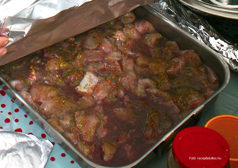 <!--:hu-->Afrikai harcsa vörösborban párolva<!--:-->