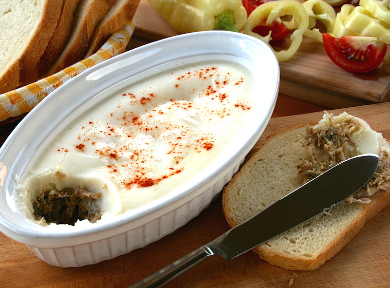 <!--:hu-->Bárány-rillette (darabos húspástétom)<!--:-->