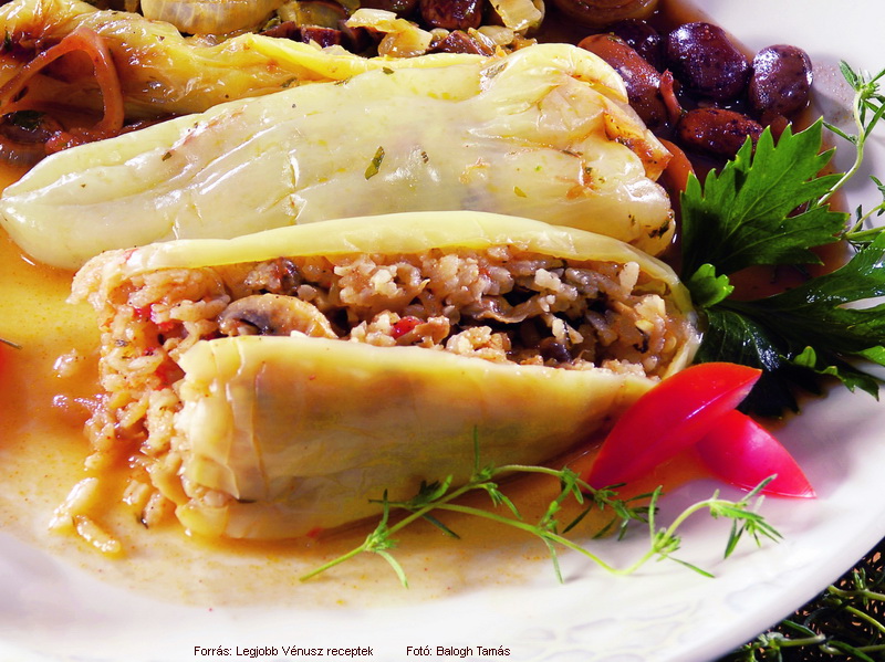 <!--:hu-->Böjtös töltött paprika <!--:-->