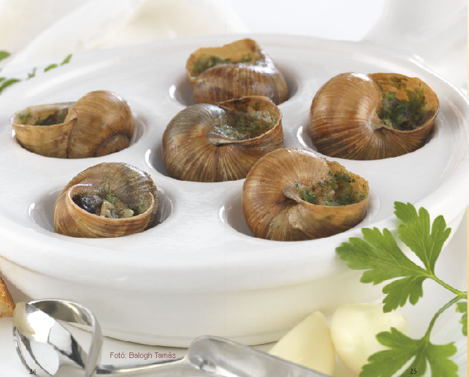 <!--:hu-->Burgundi csiga  –  készítette Nemeskövi Dénes mesterszakács<!--:-->