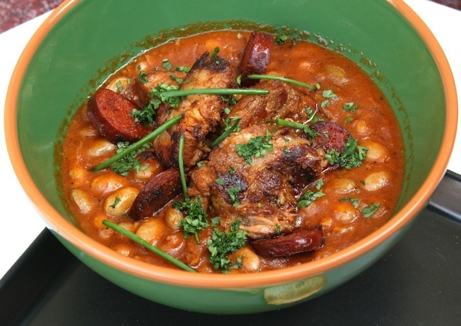 <!--:hu-->Cassoulet avagy sólet francia módra – készítette Pintér Brigitta<!--:-->