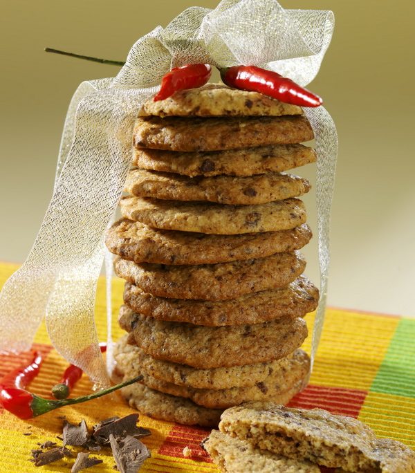 <!--:hu-->Csilis, csokoládés keksz<!--:-->